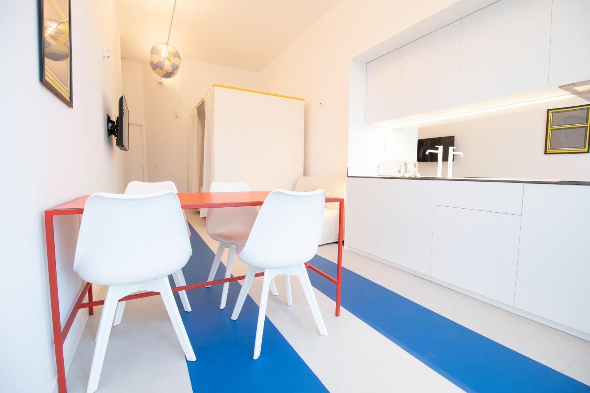Appartement Marino By Concept à Valence Extérieur photo