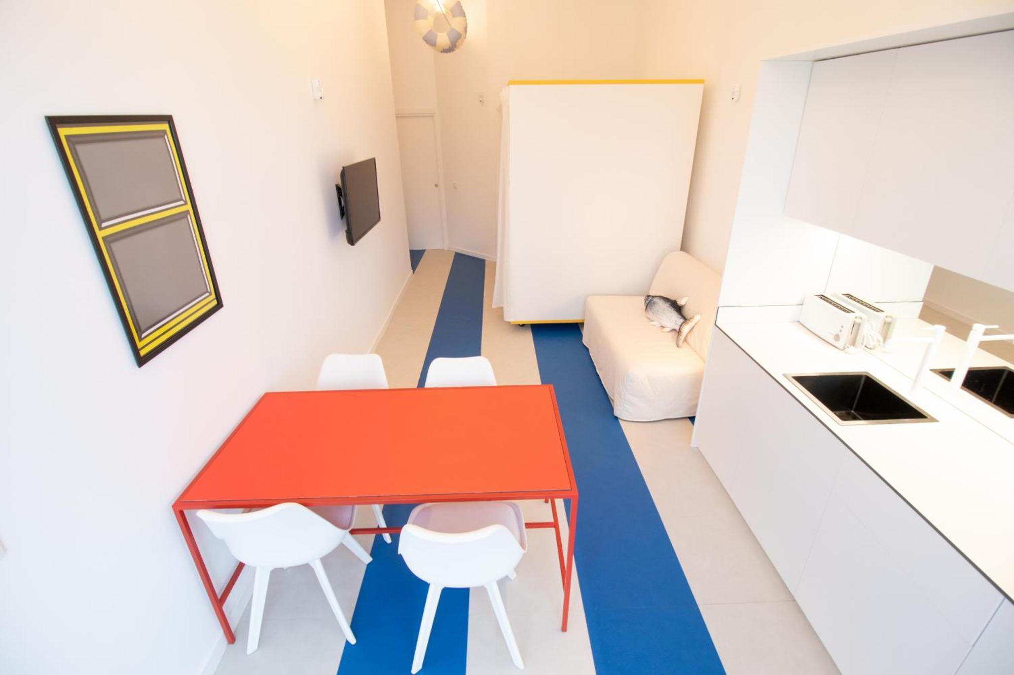 Appartement Marino By Concept à Valence Extérieur photo