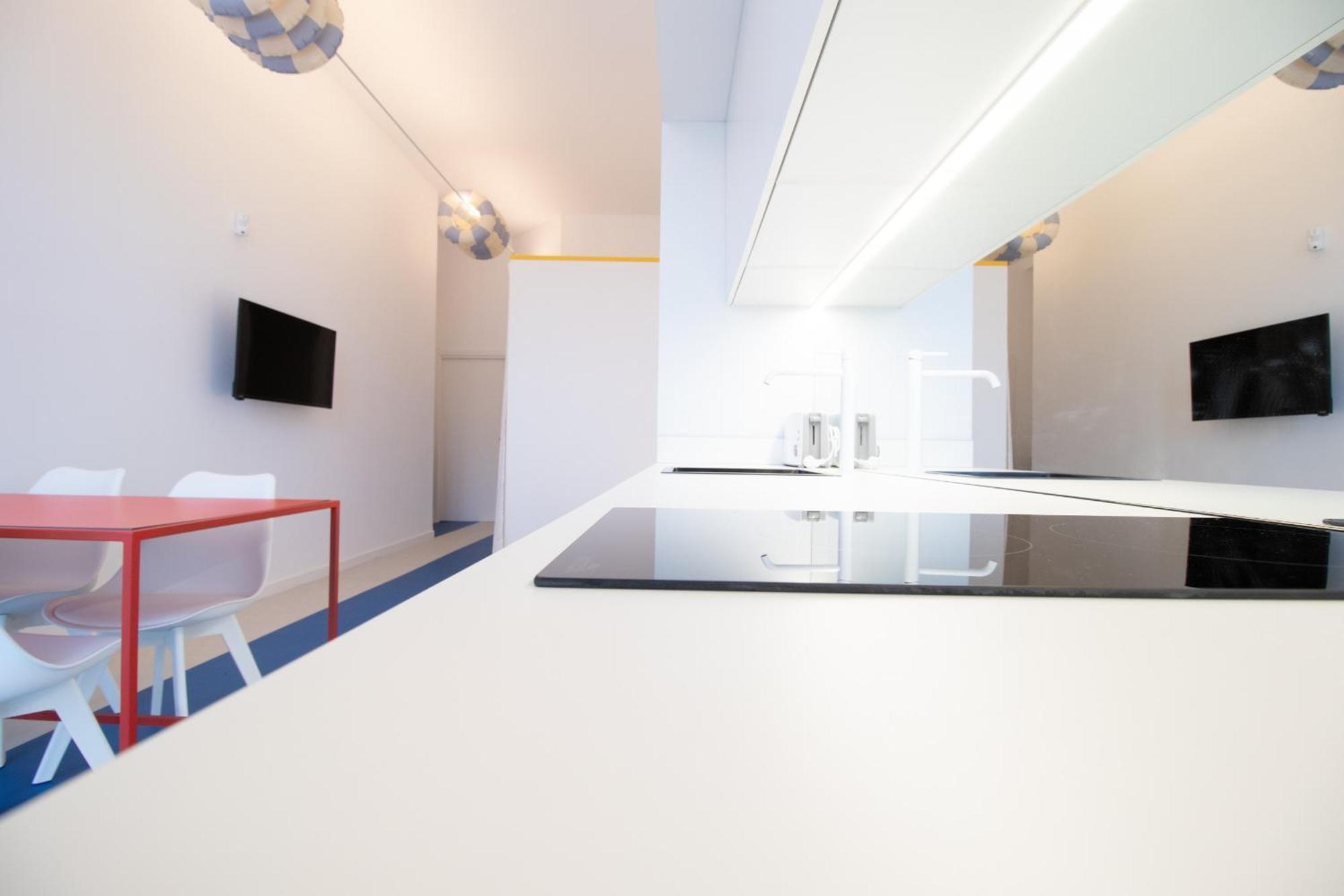 Appartement Marino By Concept à Valence Extérieur photo