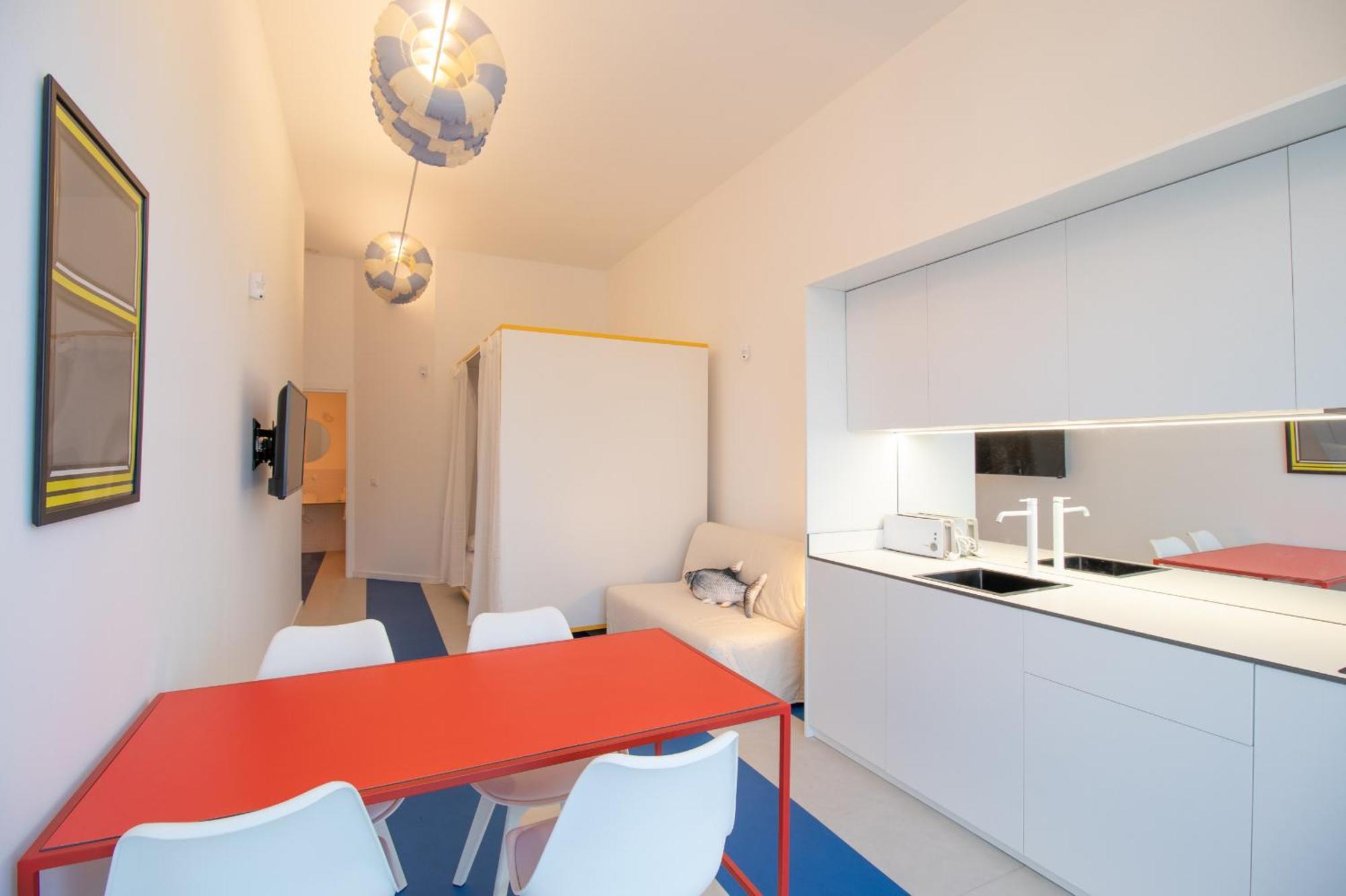 Appartement Marino By Concept à Valence Extérieur photo