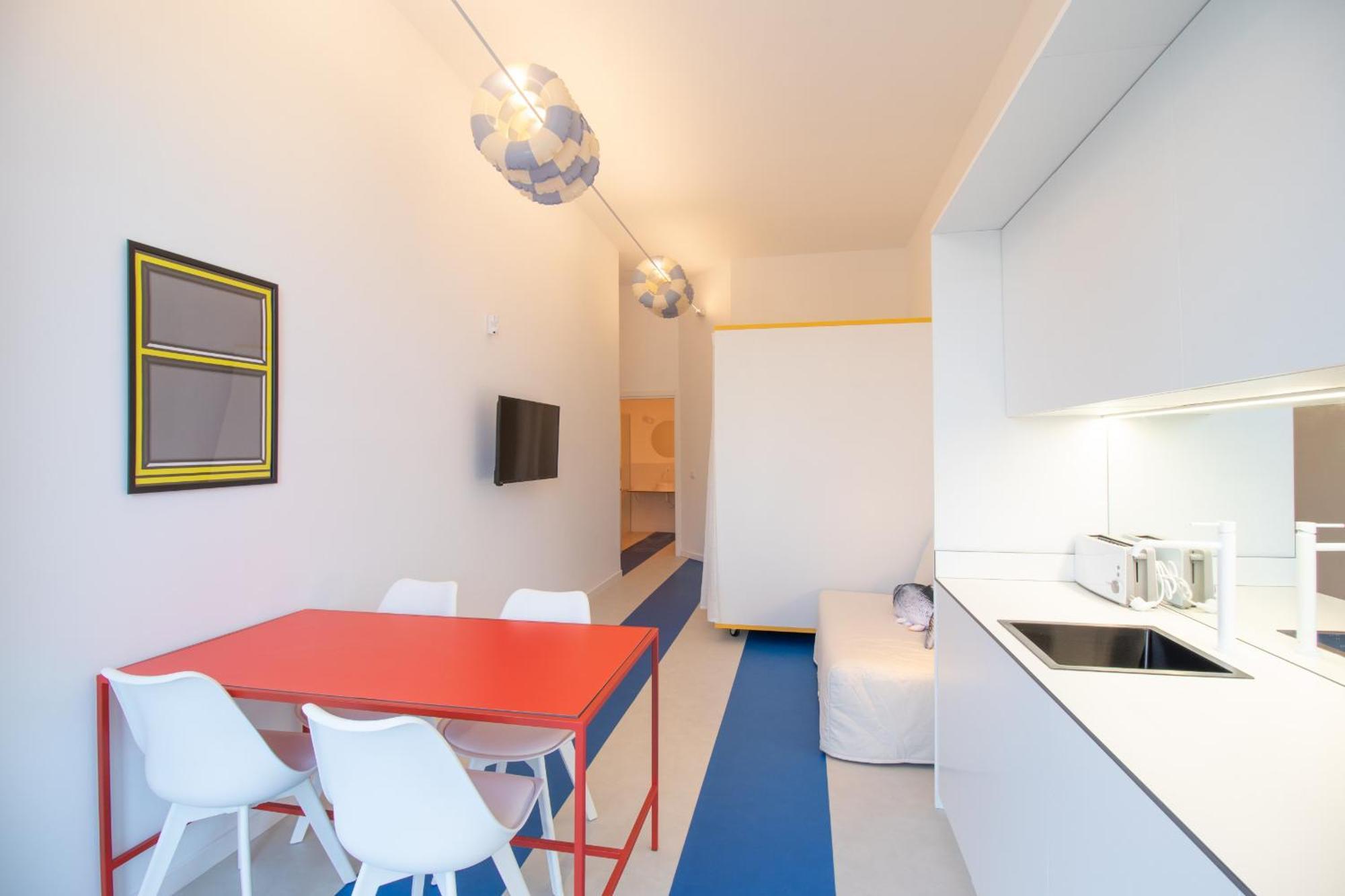 Appartement Marino By Concept à Valence Extérieur photo